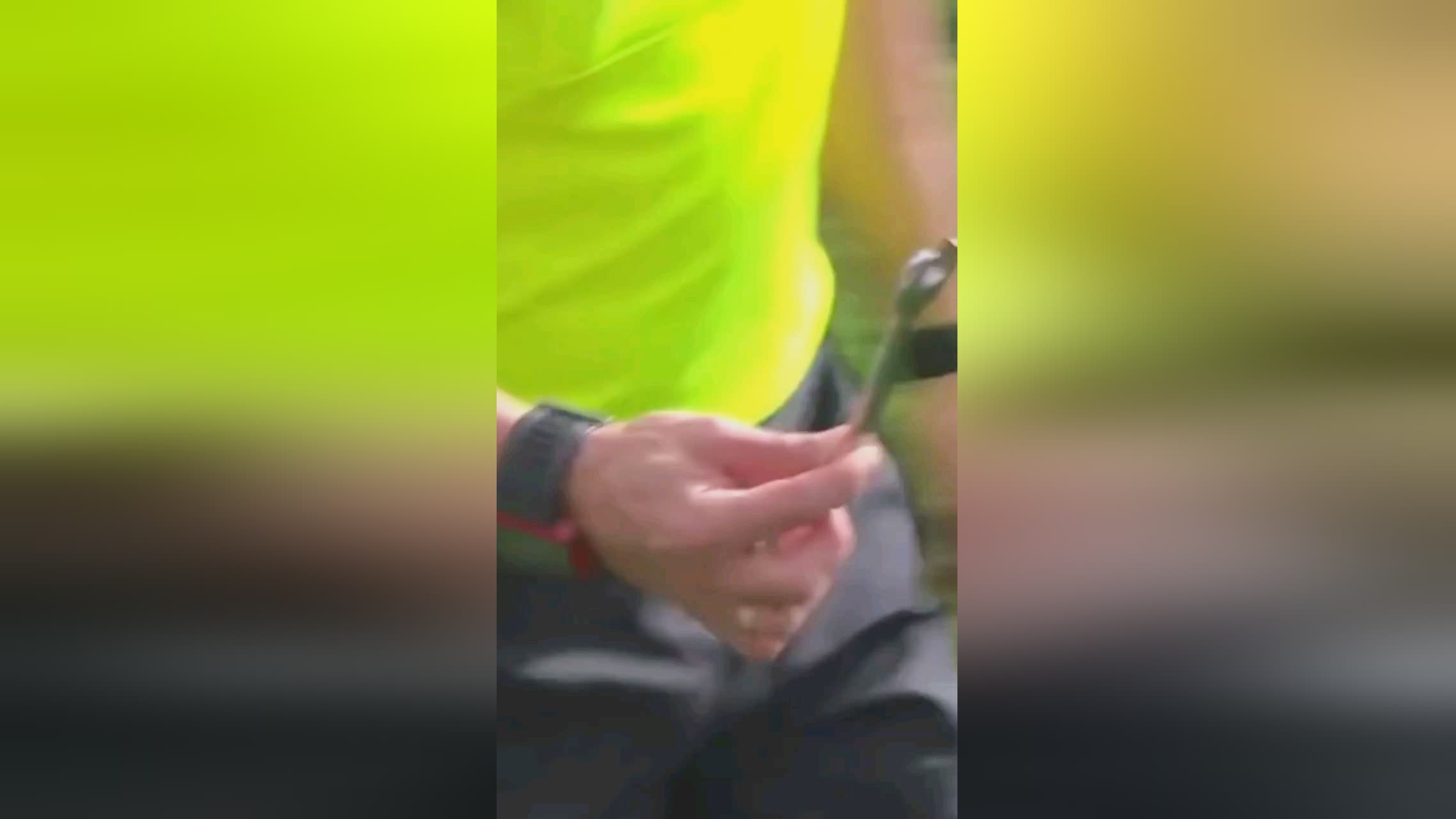 要比赛中